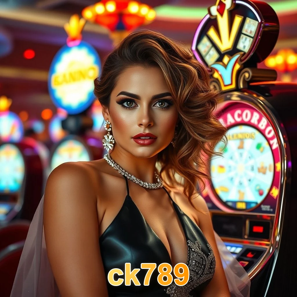 Masuk ck789