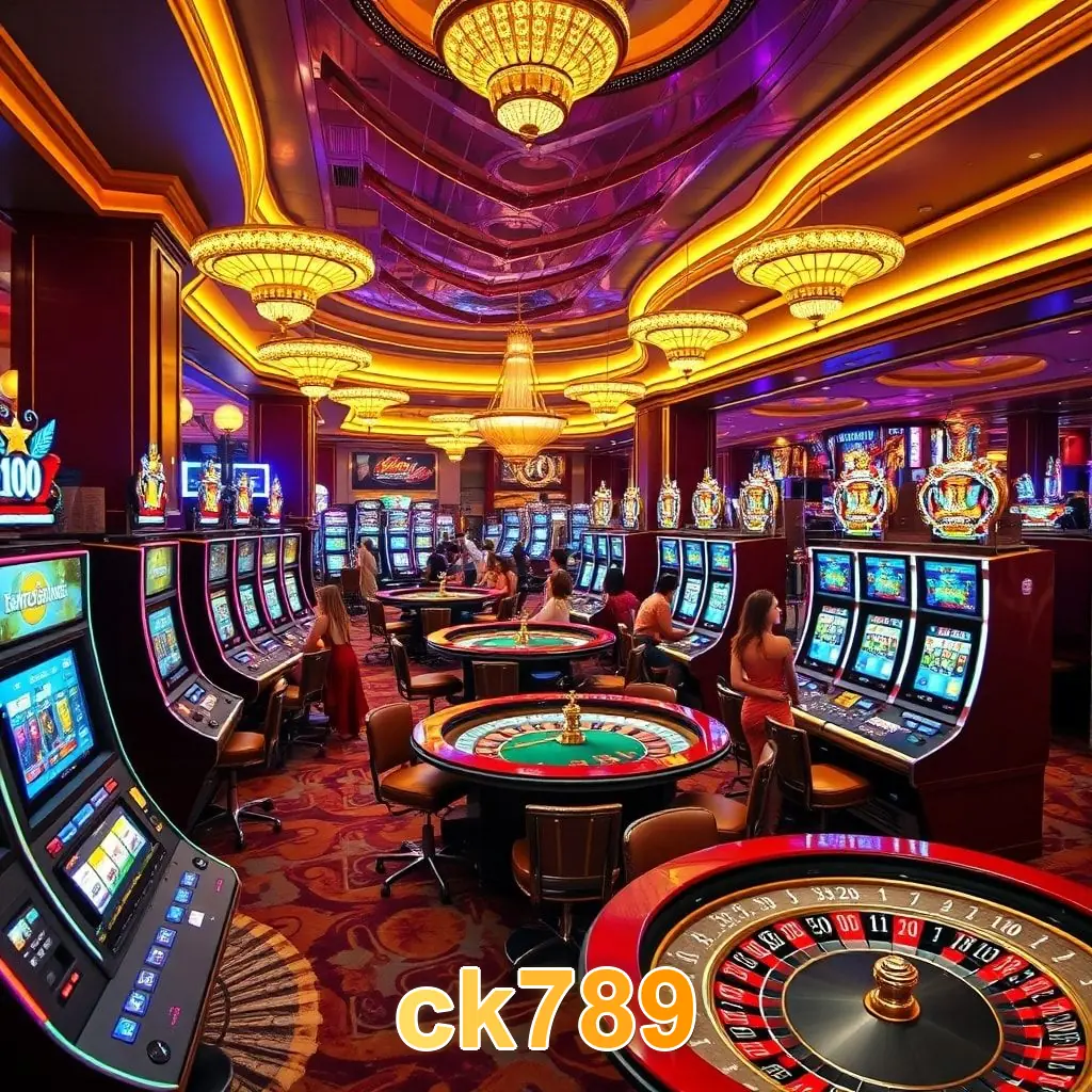 Aplikasi ck789