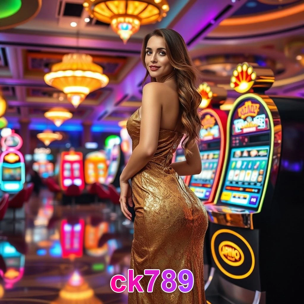 Tabel RTP game kasino ck789