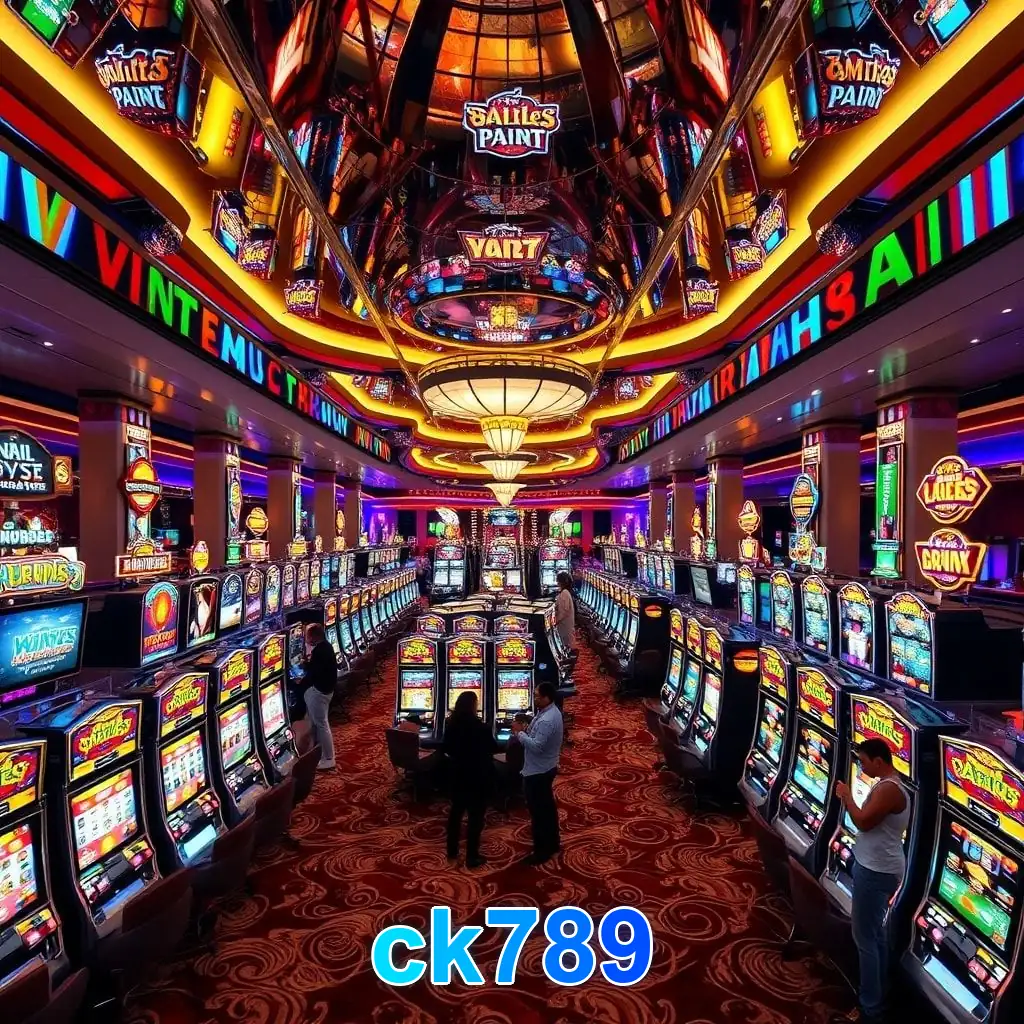 Tingkatan program VIP ck789