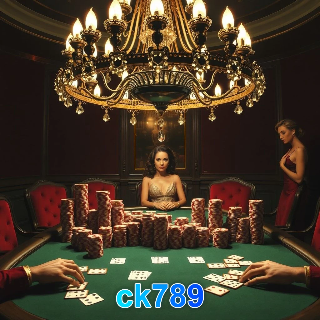 Taruhan ck789