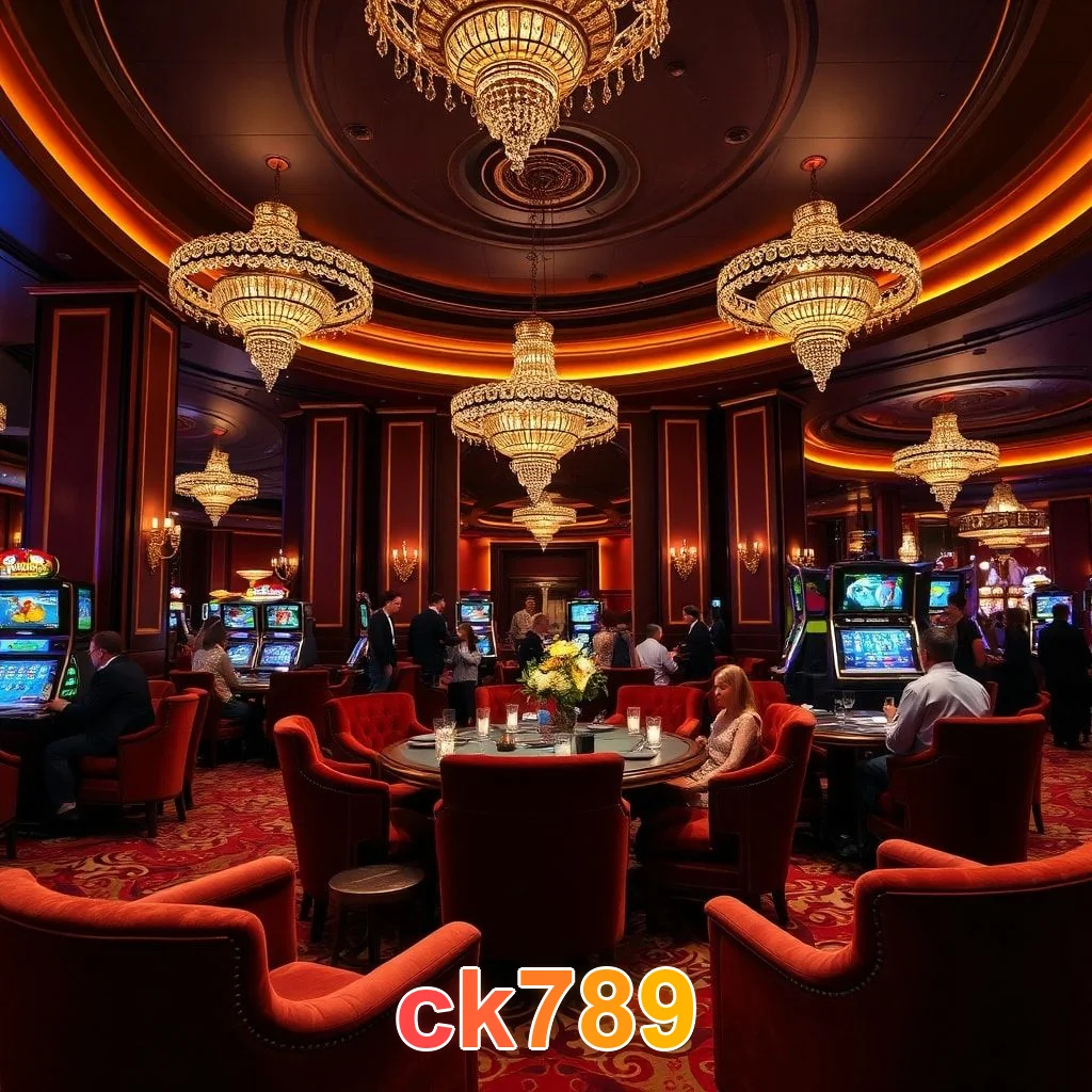 Game Fortune ck789