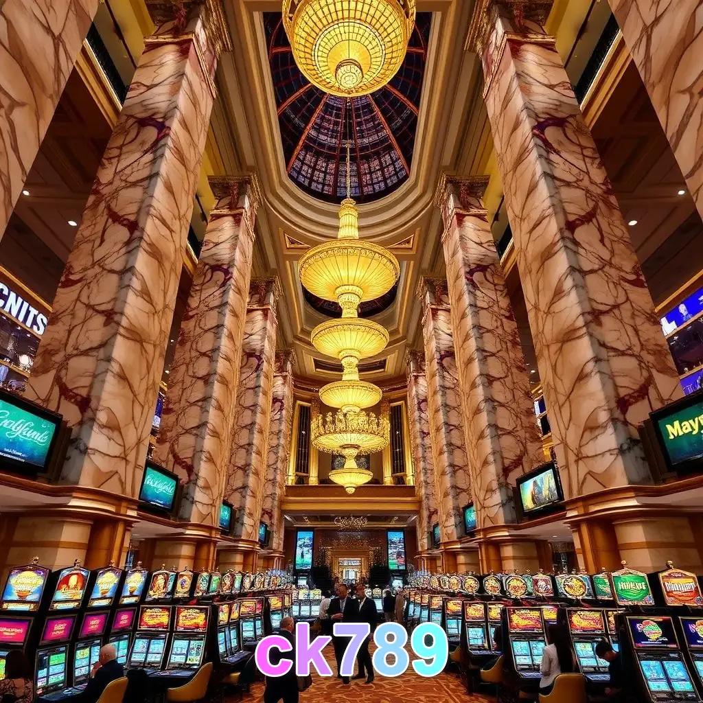Loterias online disponíveis na ck789